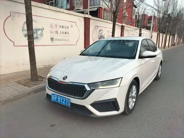 Škoda Octavia 2022
