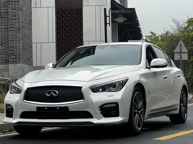 Infiniti Infiniti Q50L 2016