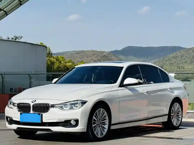 BMW BMW 3 Series 2017