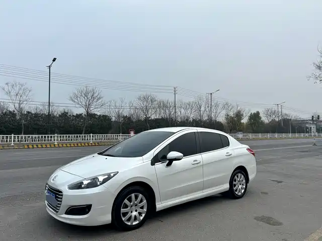 Peugeot Peugeot 308 2016