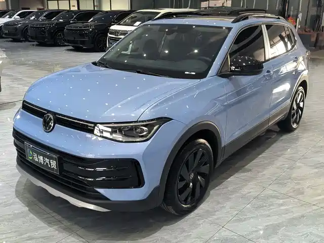 Volkswagen Tharu 2024