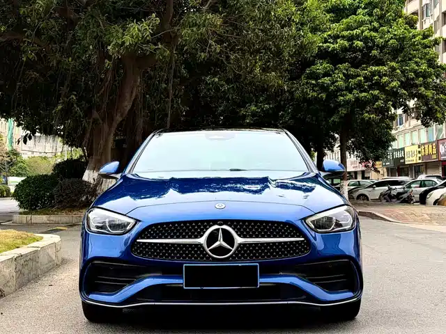 Mercedes-Benz Mercedes-Benz C-Class 2022