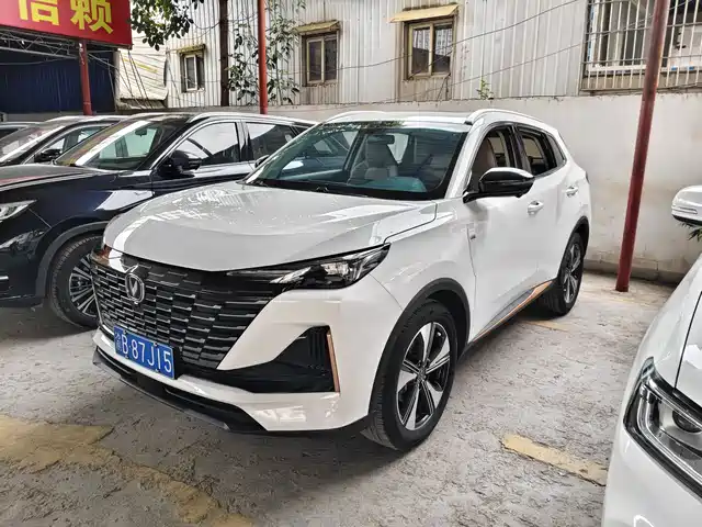 Changan Changan CS55 PLUS