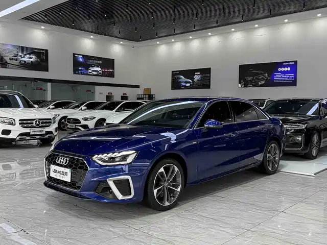Audi Audi A4L 2020