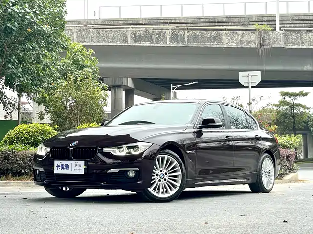 BMW BMW 3 Series 2017