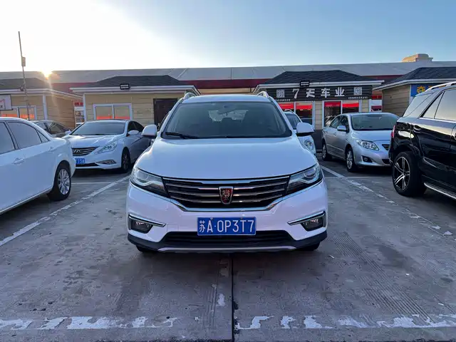 Roewe Roewe RX5 2018