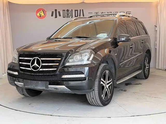 Mercedes-Benz Mercedes-Benz GL-Class 2011