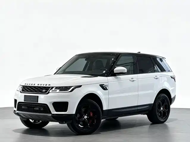 Land Rover Range Rover Sport 2021