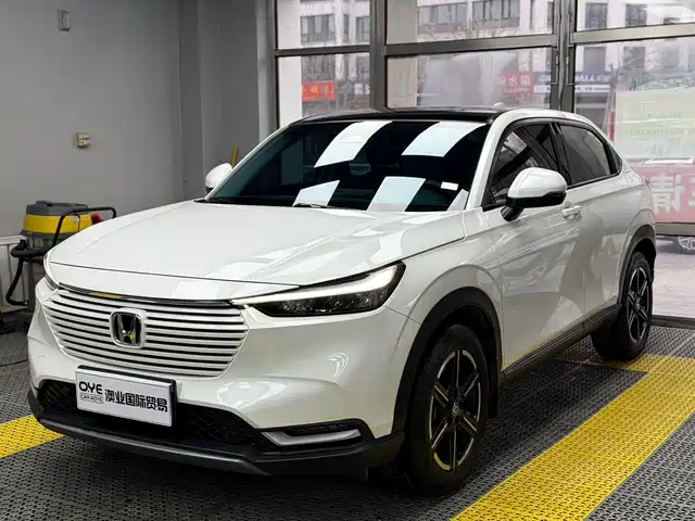 Honda Vezel 2022