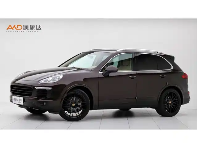 Porsche Cayenne 2016