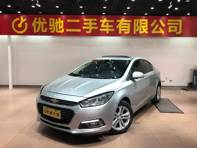 Chevrolet Cruze 2014