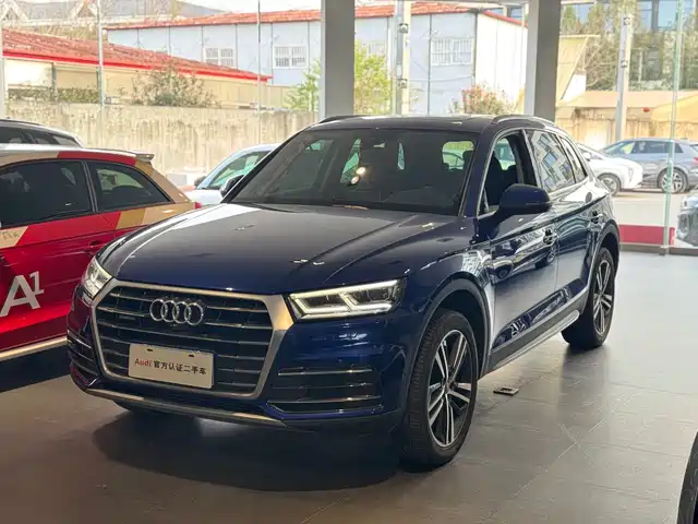 Audi Audi Q5L 2019