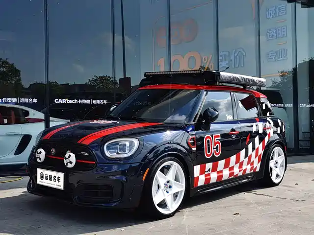 MINI MINI JCW COUNTRYMAN 2021