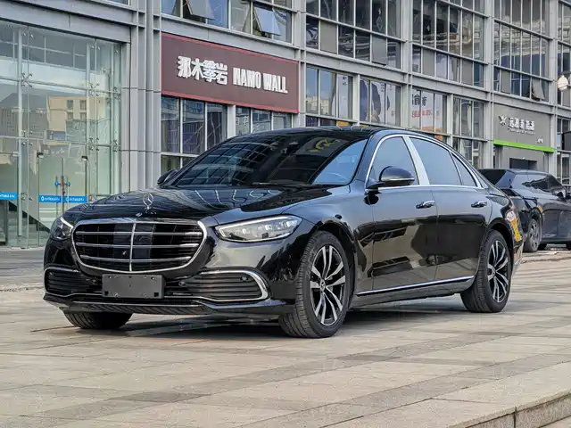 Mercedes-Benz Mercedes-Benz S-Class 2021