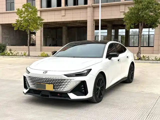 Changan Changan UNI-V 2022
