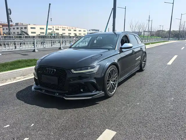 Audi Audi A6 (Import) 2016