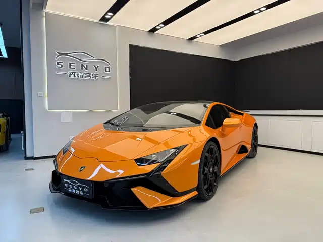 Lamborghini Huracán 2023