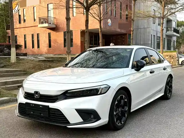 Honda Civic 2021