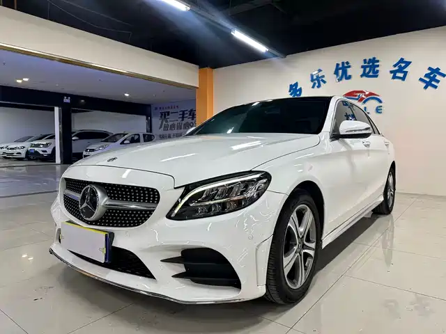 Mercedes-Benz Mercedes-Benz C-Class 2018
