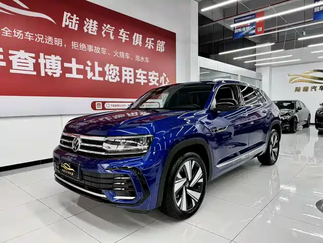 Volkswagen Teramont 2021