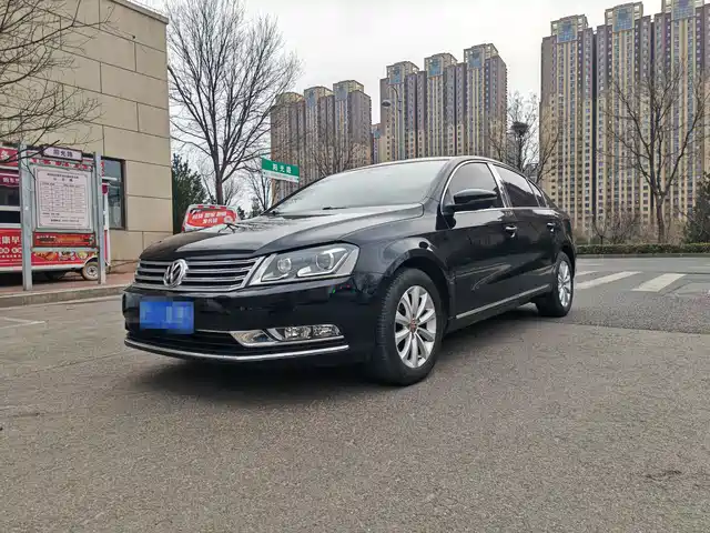 Volkswagen Magotan 2015