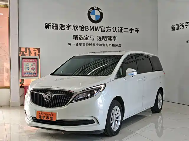 Buick Buick GL8 2019