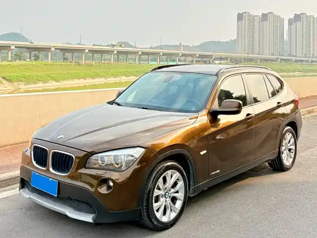BMW BMW X1 (Import) 2010