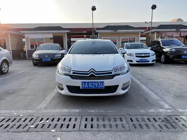 Citroën Citroën C5 2014