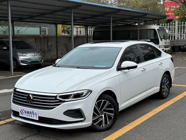 Volkswagen Lavida 2022