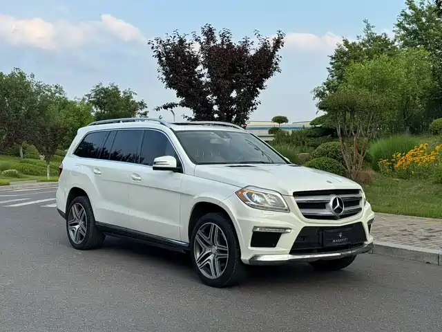 Mercedes-Benz Mercedes-Benz GL-Class