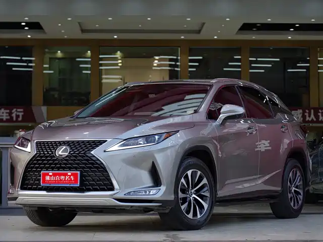 Lexus Lexus RX 2021