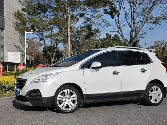 Peugeot Peugeot 3008 2013