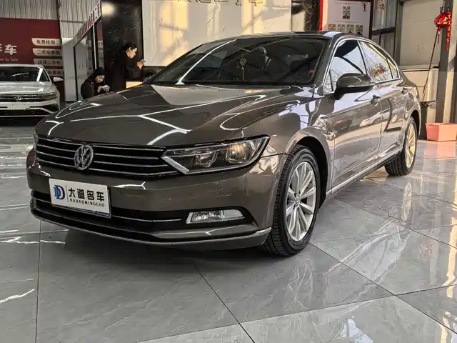Volkswagen Magotan 2017
