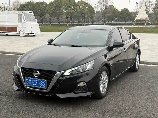 Nissan Teana 2020
