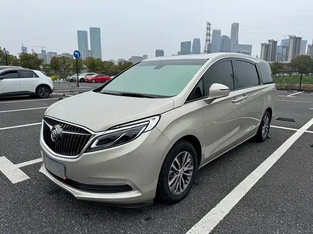 Buick Buick GL8