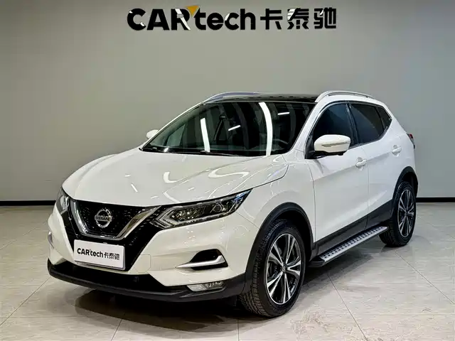 Nissan Qashqai 2021