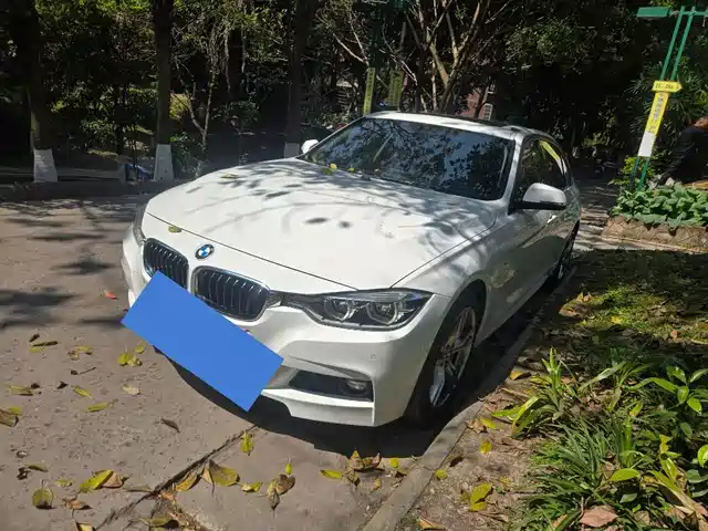 BMW BMW 3 Series 2017