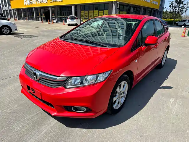 Honda Civic 2011