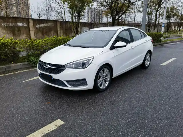 Chery Arrizo 5 2017