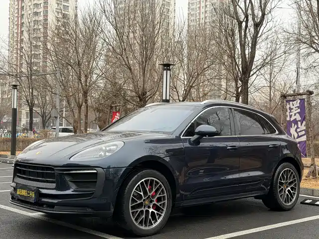 Porsche Macan 2015