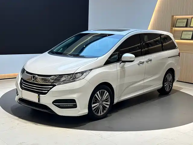 Honda Odyssey 2018