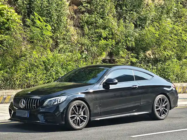 Mercedes-Benz Mercedes-Benz C-Class AMG 2019