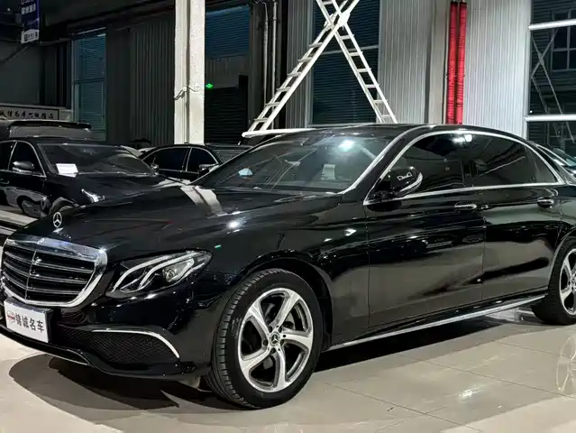 Mercedes-Benz Mercedes-Benz E-Class 2018