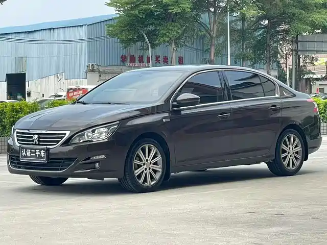 Peugeot Peugeot 408 2017