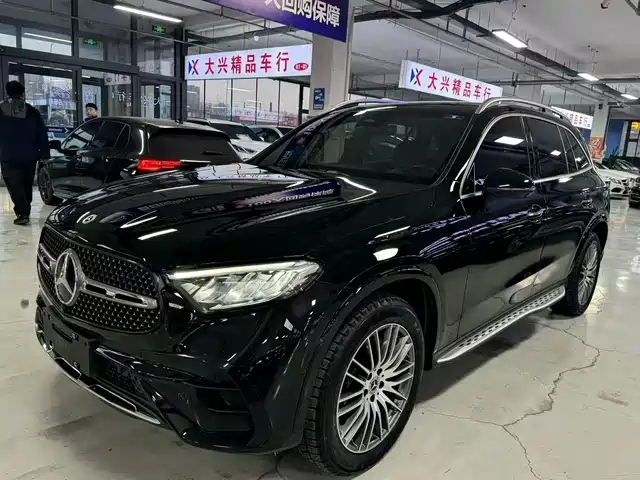 Mercedes-Benz Mercedes-Benz GLC