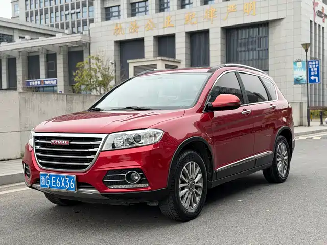 Haval Haval H6 2018