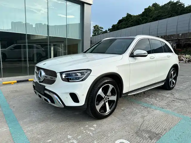 Mercedes-Benz Mercedes-Benz GLC 2021