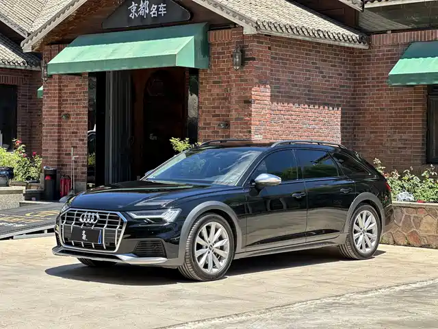 Audi Audi A6 (Import) 2021
