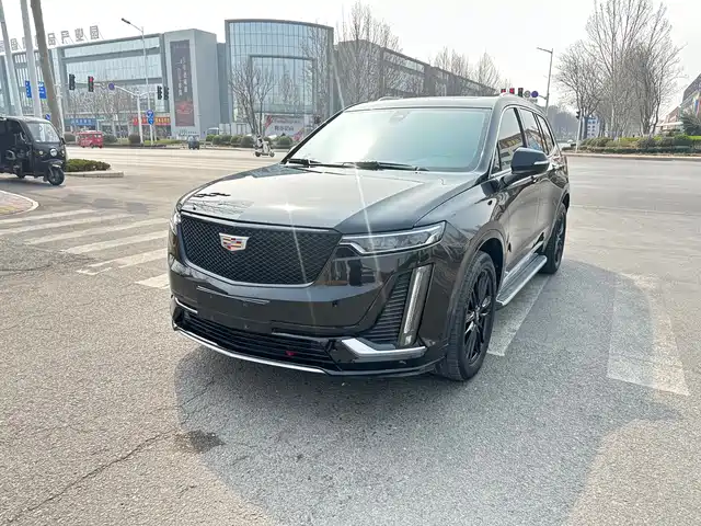 Cadillac Cadillac XT6 2021