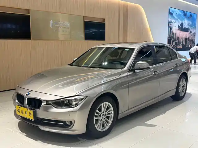 BMW BMW 3 Series 2014